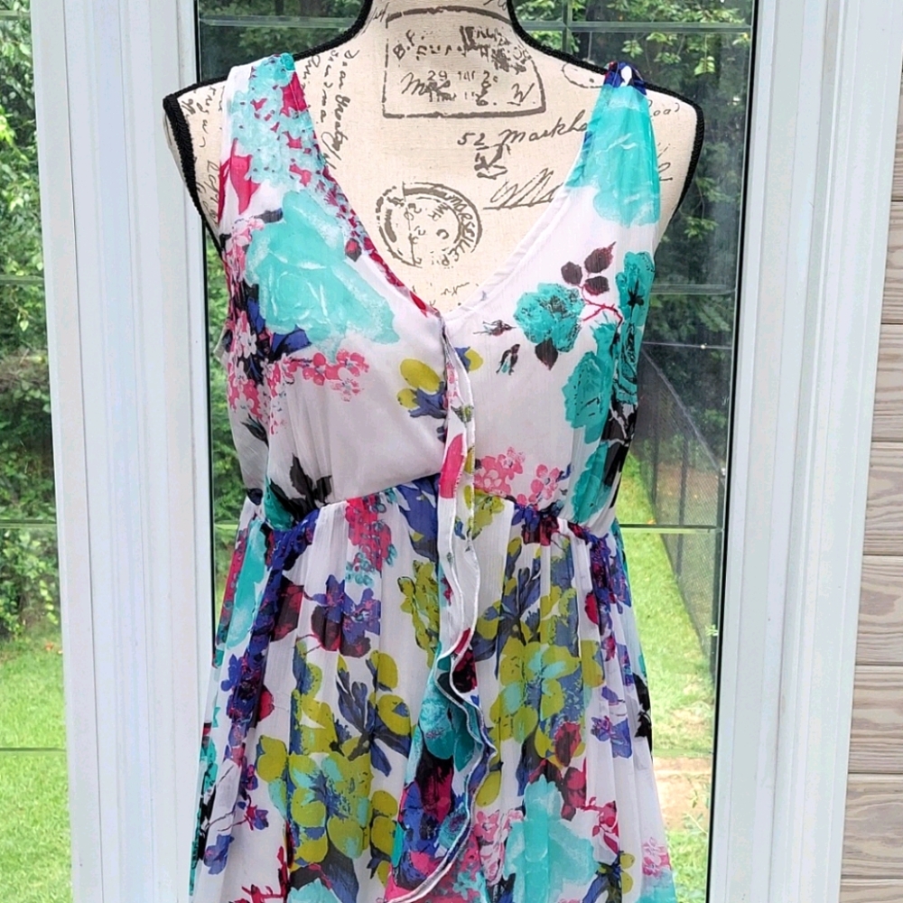 Chelsea & Theodore Dress size Large